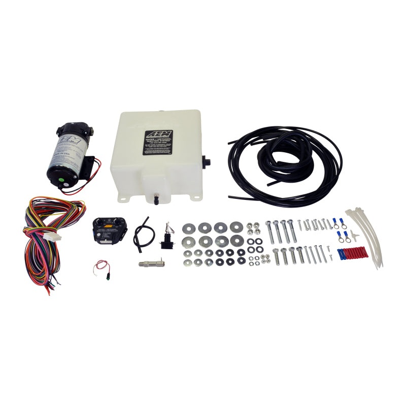 AEM V3 1 Gallon Water/Methanol Injection Kit (Internal Map)