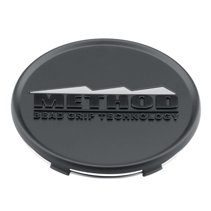 Method Cap T080 - 86mm - Black - Snap In