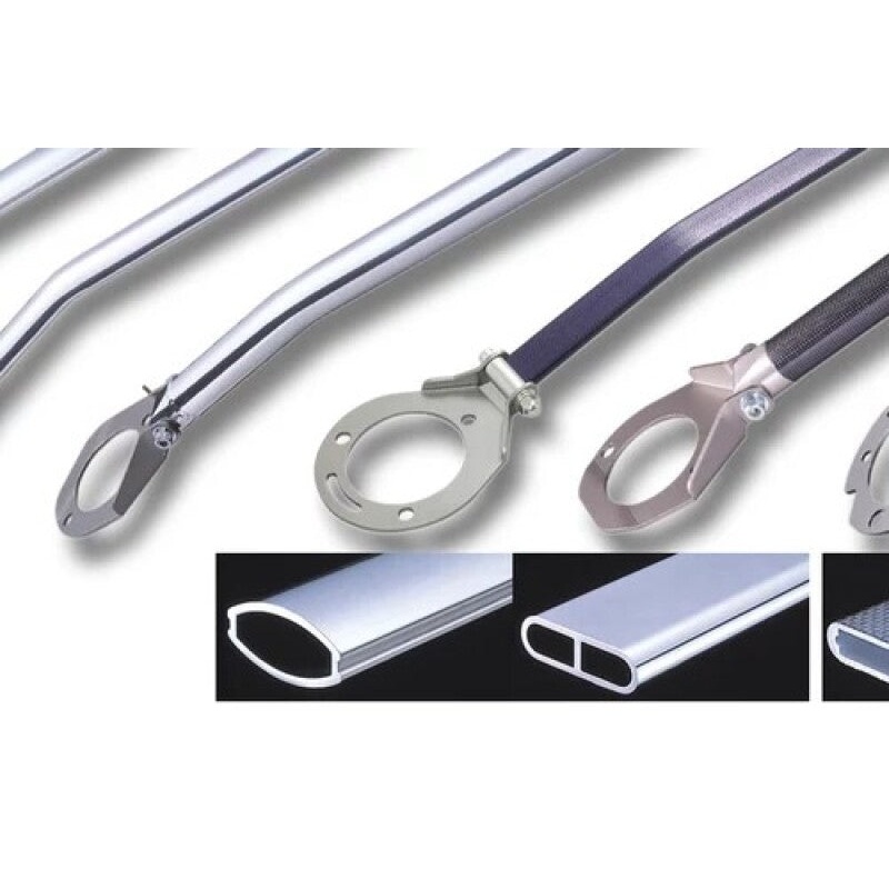 Cusco Strut Tower Brace Front OS-Type 23+ Honda Civic Type-R (FL5)