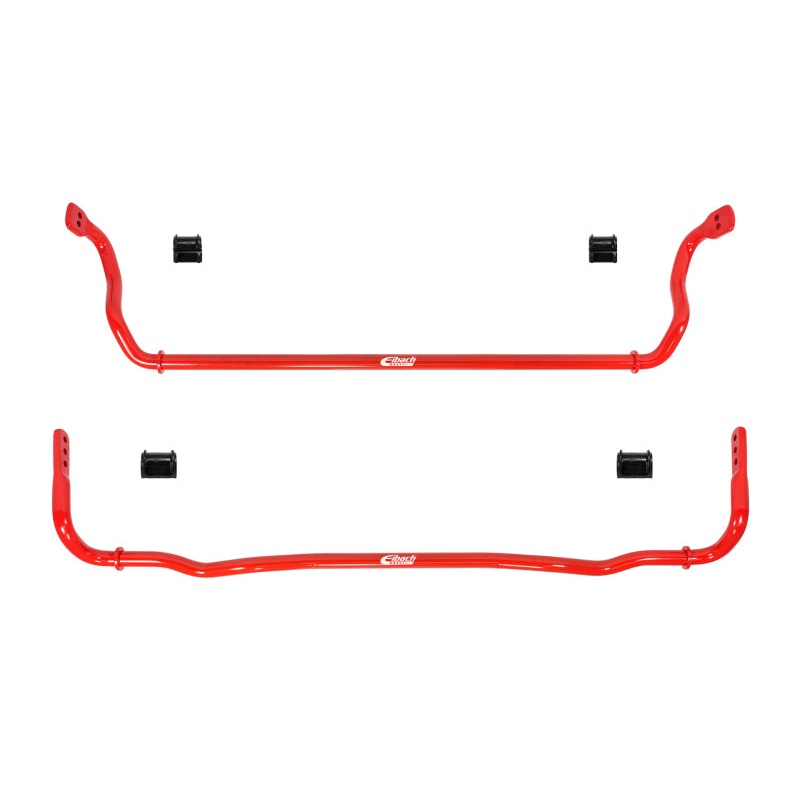 Eibach 05-12 PORSCHE 911 Carrera RWD 997 (PDK Trans Only) 26mm Front & 25mm Rear Anti-Roll Kit