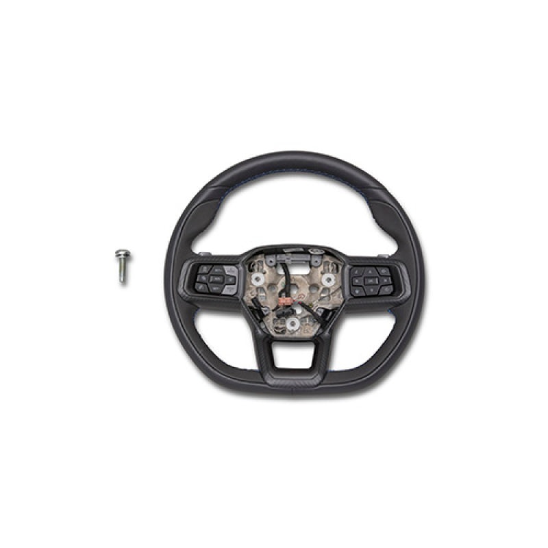 Ford Racing Mustang Dark Horse Steering Wheel