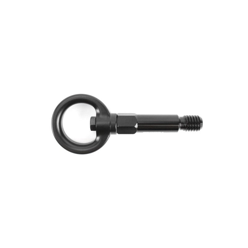 Perrin 2020 Toyota Supra Tow Hook Kit (Front) - Black