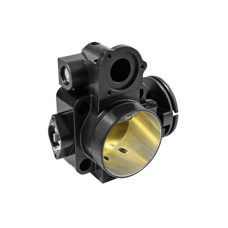 Skunk2 Pro Series Mitsubishi EVO VII/VIII/IX 68mm Billet Throttle Body (Black Series) (Race Only)