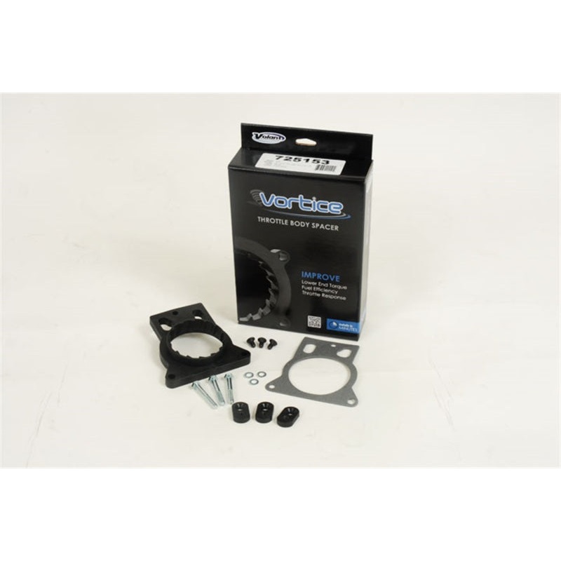 Volant 01-06 Cadillac Escalade 6.0 V8 Vortice Throttle Body Spacer