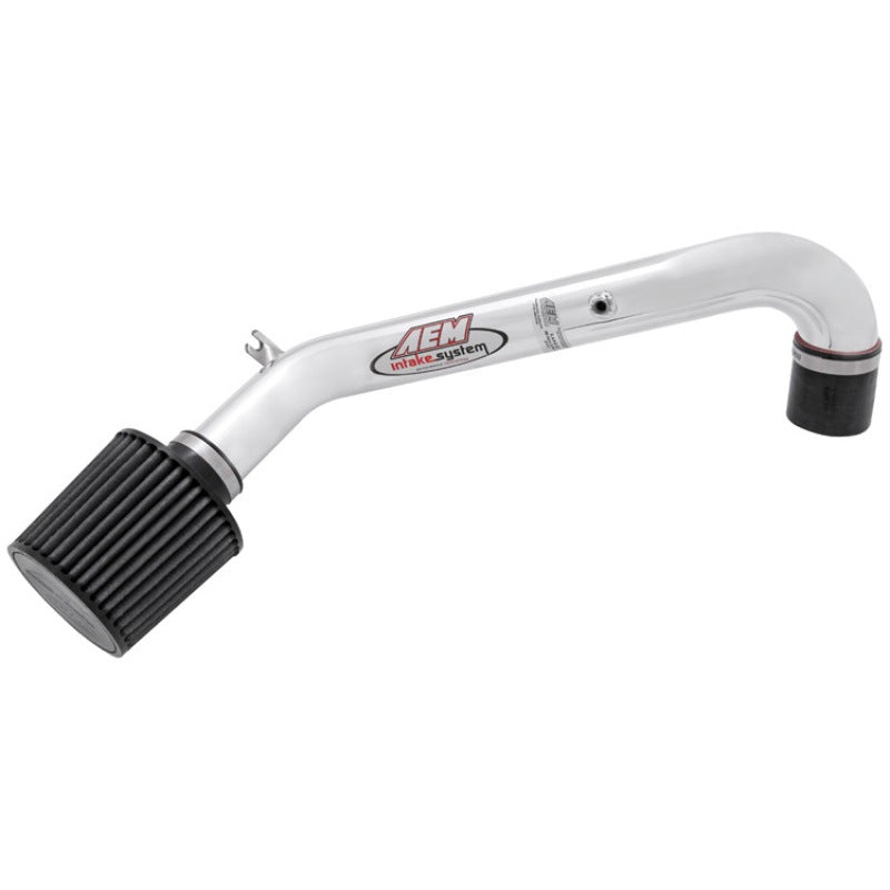 AEM 96-00 Civic CX DX & LX Polished Short Ram Intake