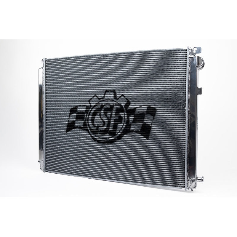 CSF 2020+ Toyota A90/A91 GR Supra / 2019+ BMW Z4 (2.0/3.0L) / 19-21 BMW G2X All-Aluminum Radiator