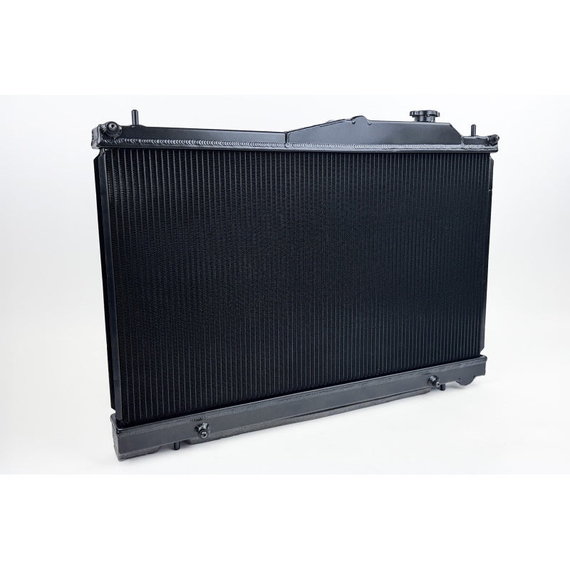 CSF 2022+ Subaru WRX All Aluminum Radiator - Black