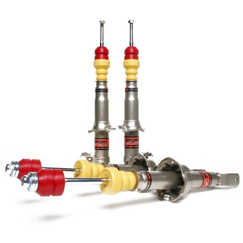 Skunk2 92-95 Honda Civic/Del Sol (Excl Prelude) Sport Shocks (Set of 4)