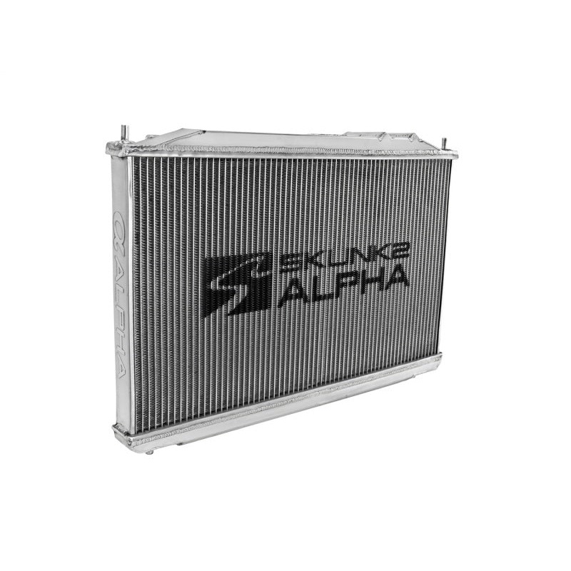 Skunk2 Alpha Series 06-11 Honda Civic SI Radiator (Dual Core)