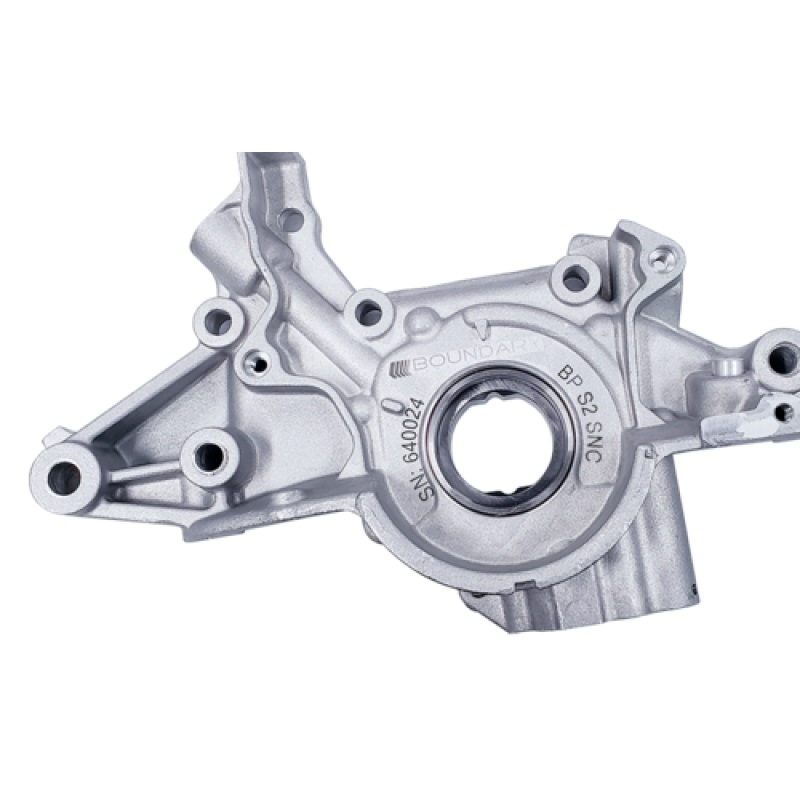 Boundary 89-91.5 Ford/Mazda BP 1.6L I4 Oil Pump Assembly (w/o Crank Seal)