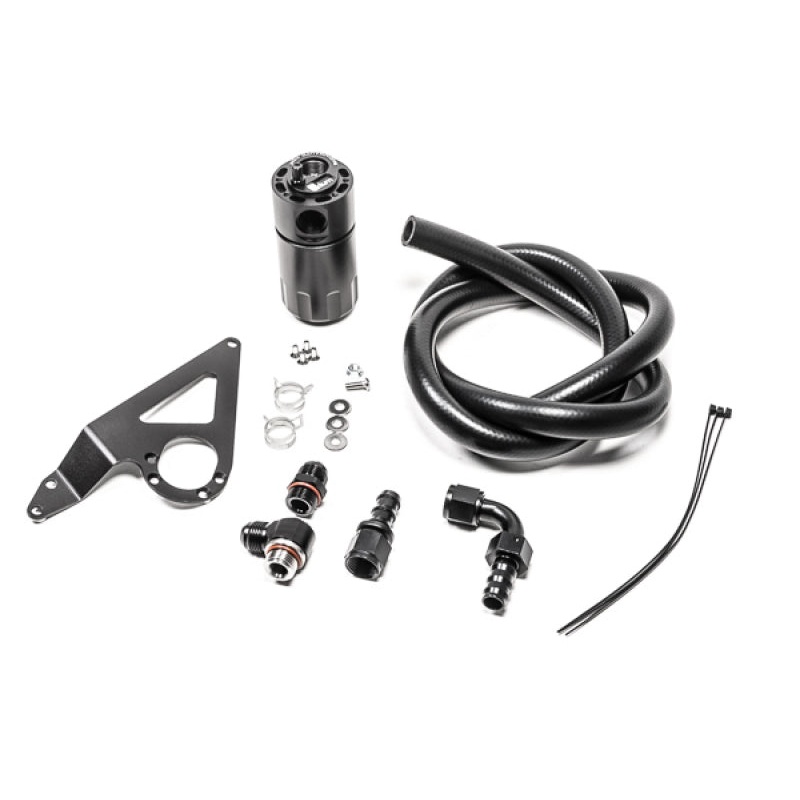 Radium Engineering 2022+ Subaru BRZ / Toyota GR86 PCV Catch Can Kit - Fluid Lock