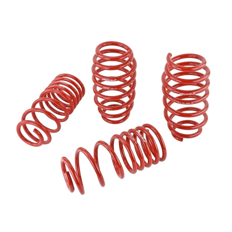 Skunk2 06-09 Honda Civic Lowering Springs (2.25in - 2.00in.) (Set of 4)