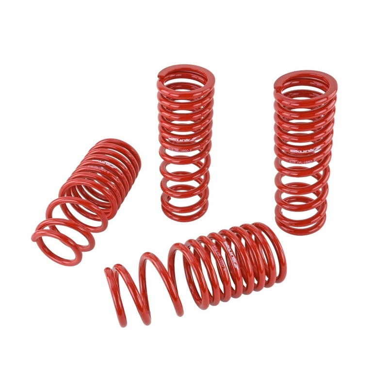 Skunk2 88-91 Honda Civic/CRX Lowering Springs (2.50in - 2.25in.) (Set of 4)