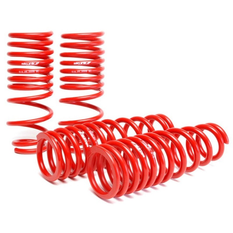 Skunk2 96-00 Honda Civic Lowering Springs (2.50in - 2.25in.) (Set of 4)