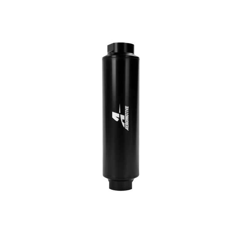 Aeromotive In-Line Filter - AN-16 10 Micron Microglass Element Extreme Flow