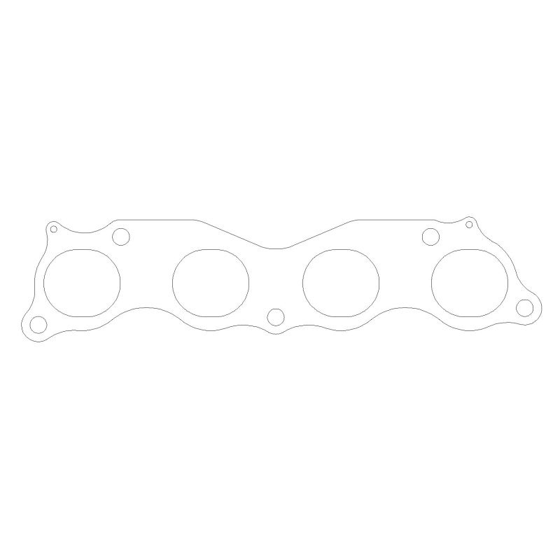 Cometic Honda K20A2 Exhaust .030 inch MLS Head Gasket 1.975 inch X 1.730 inch Port