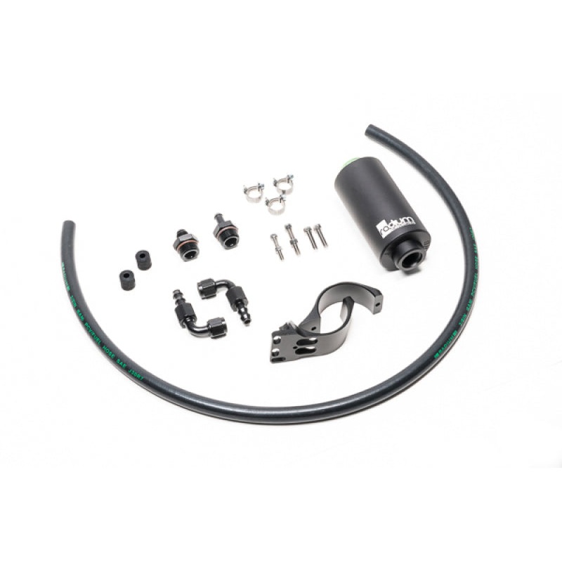 Radium Nissan 6 Micron Microglass Fuel Filter Kit