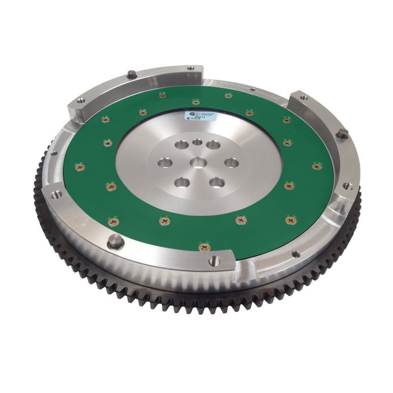 Fidanza 89-92 Eclipse 6-Bolt FWD Aluminium Flywheel