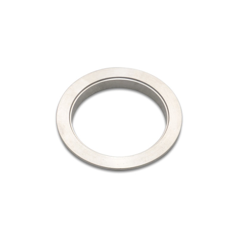 Vibrant Stainless Steel V-Band Flange for 4in O.D. Tubing - Female