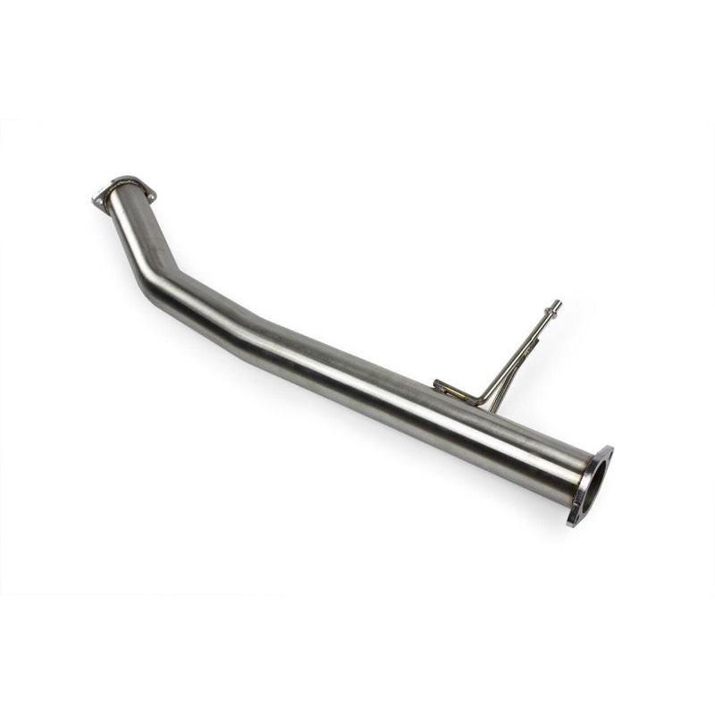 ISR Performance Series II - Non Resonated Mid Section Only - 89-94 (S13) Nissan 240sx