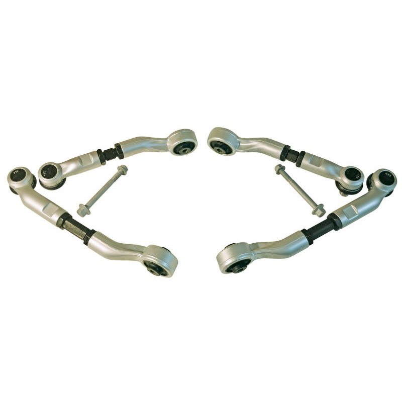 SPC Performance 98-08 Audi A4/S4/RS4 / 98-05 VW Passat Front Upper Multi Link Control Arm Kit