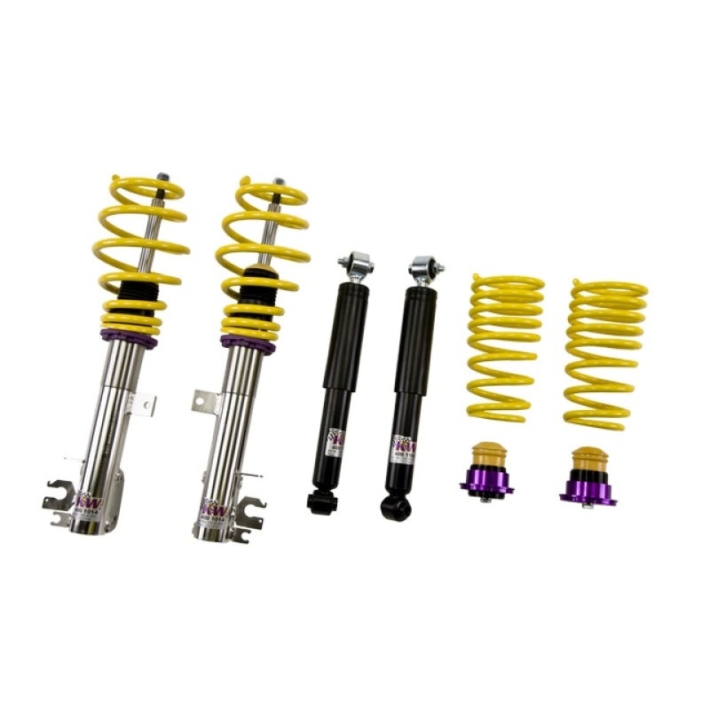 KW Coilover Kit V1 Fiat 500 500C (312) *US MODEL ONLY*