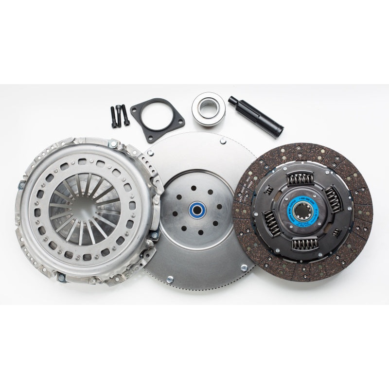 South Bend Clutch 00.5-05.5 Dodge NV5600/NV4500 w/ Spacer & Upgraded Input Shaft Org Clutch Kit