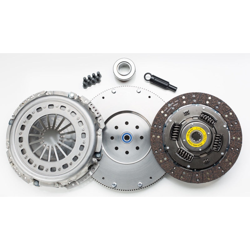 South Bend Clutch 88-93 Dodge Getrag/94-03 5.9L NV4500/99-00.5 NV5600(235hp) 13in Org Clutch Kit