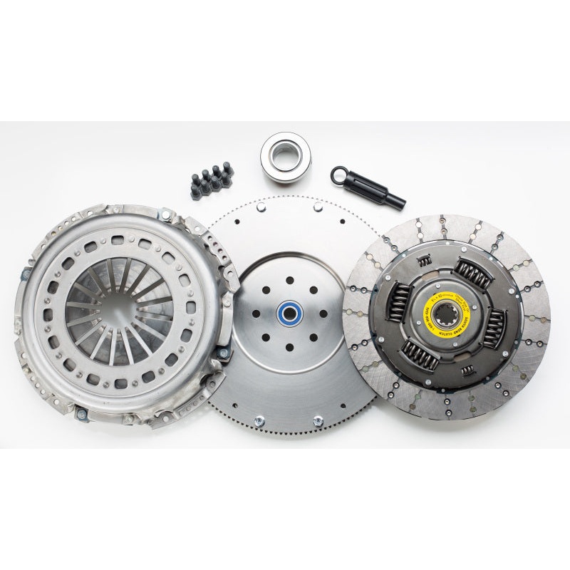 South Bend Clutch 88-93 Dodge Getrag/94-03 5.9L NV4500/99-00.5 NV5600(235hp) Feramic Clutch Kit