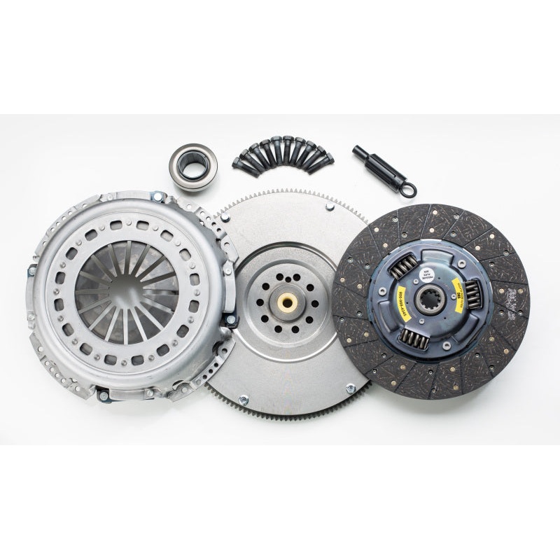 South Bend Clutch 94-98 Ford 7.3 Powerstroke ZF-5 HD Org Clutch Kit