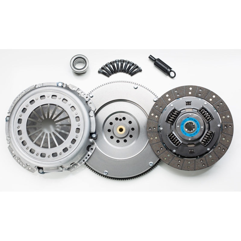 South Bend Clutch 99-03 Ford 7.3 Powerstroke ZF-6 Stock Clutch Kit (Solid Flywheel)