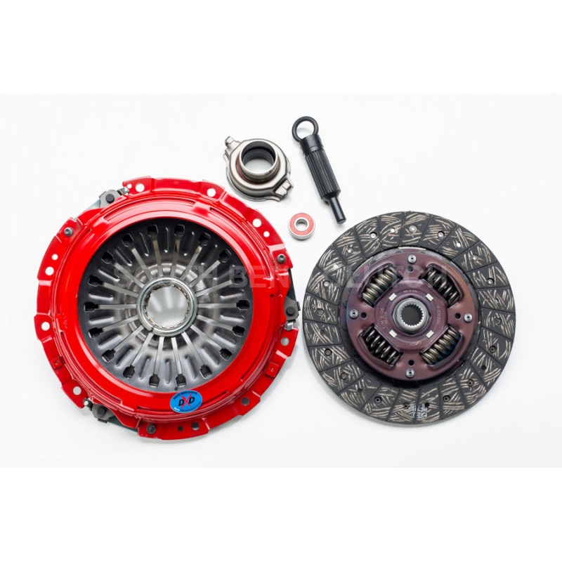 South Bend / DXD Racing Clutch 03-11 Subaru Impreza WRX STI 2.5L Stg 1 HD Clutch Kit