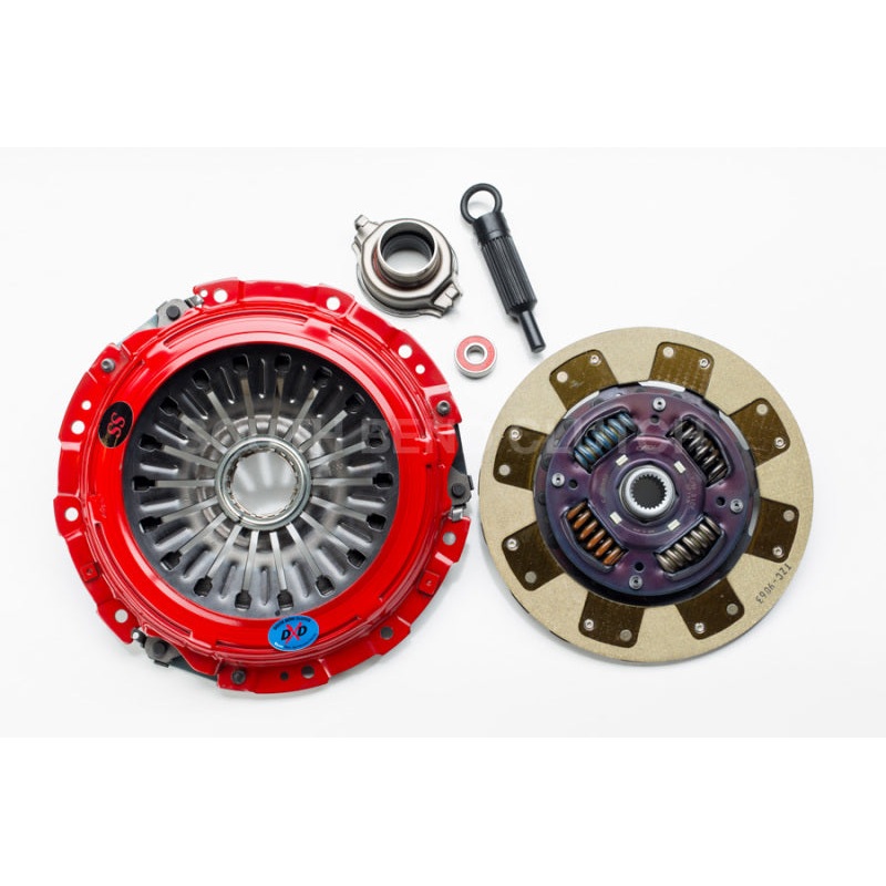 South Bend / DXD Racing Clutch 03-11 Subaru Impreza WRX STI 2.5L Stg 3 Endur Clutch Kit