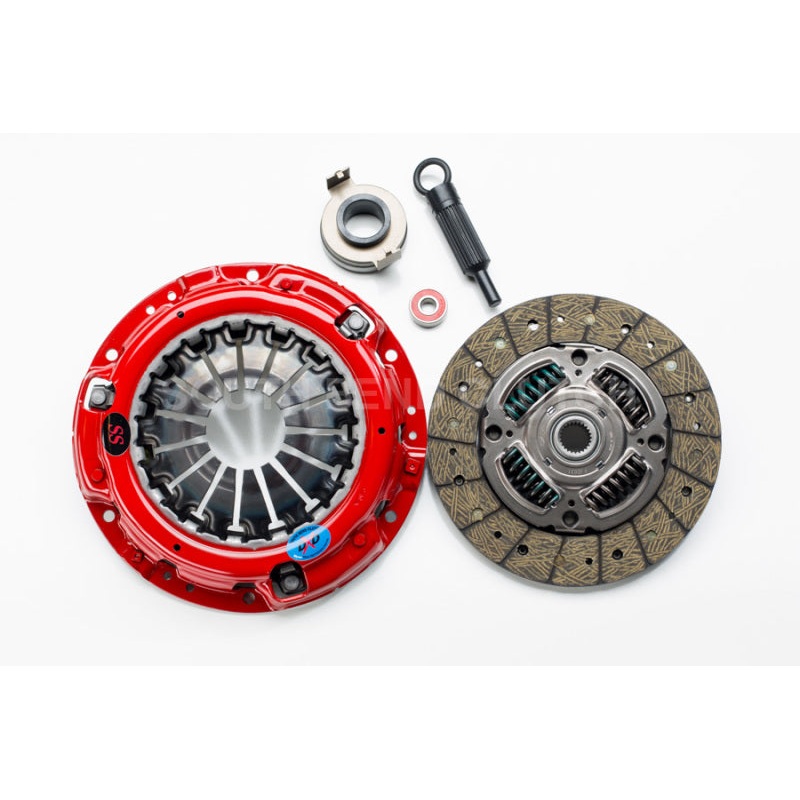 South Bend / DXD Racing Clutch 06-11 Subaru Impreza WRX 2.5L Stg 3 Daily Clutch Kit
