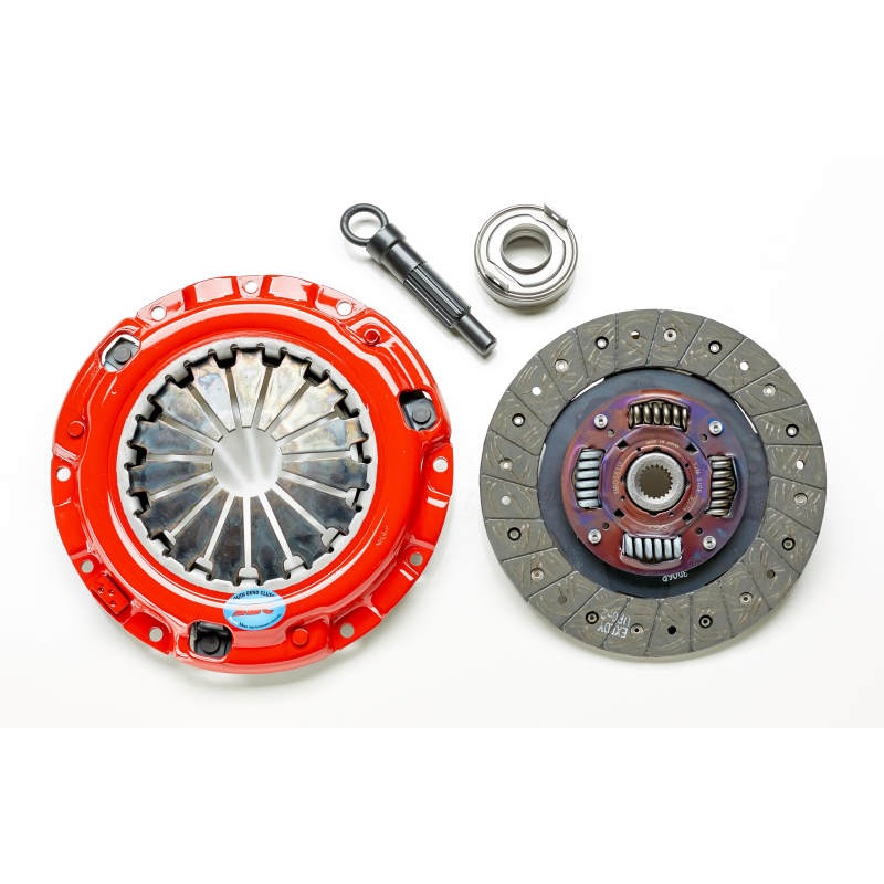 South Bend / DXD Racing Clutch 91-99 Mitsubishi 3000GT Non-Turbo 3.0L Stg 1 HD Clutch Kit