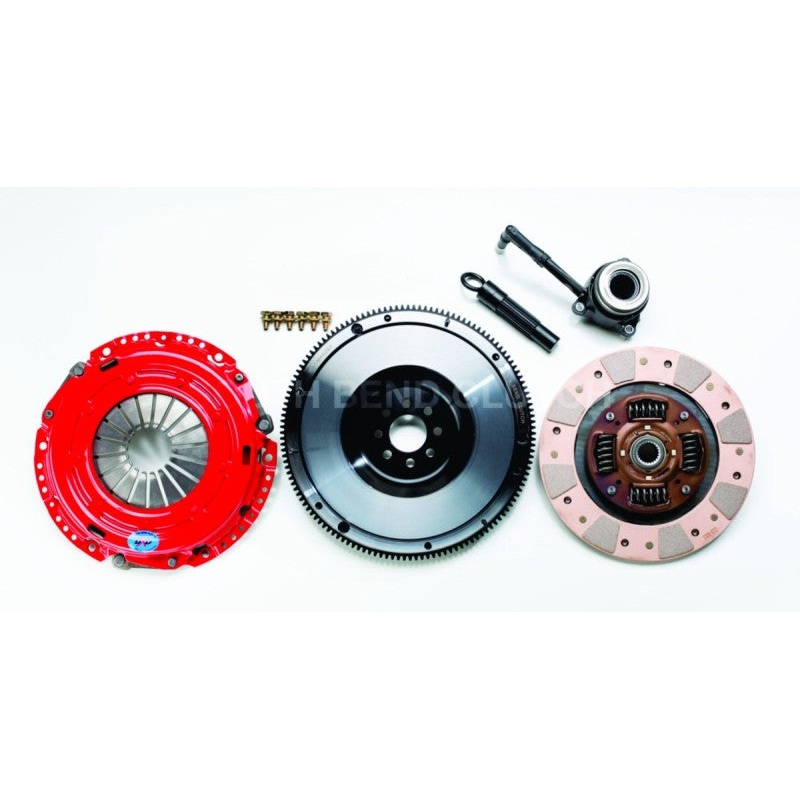 South Bend 2022+ Volkswagen Golf 2.0 Turbo Stg 2 Endurance Clutch Kit