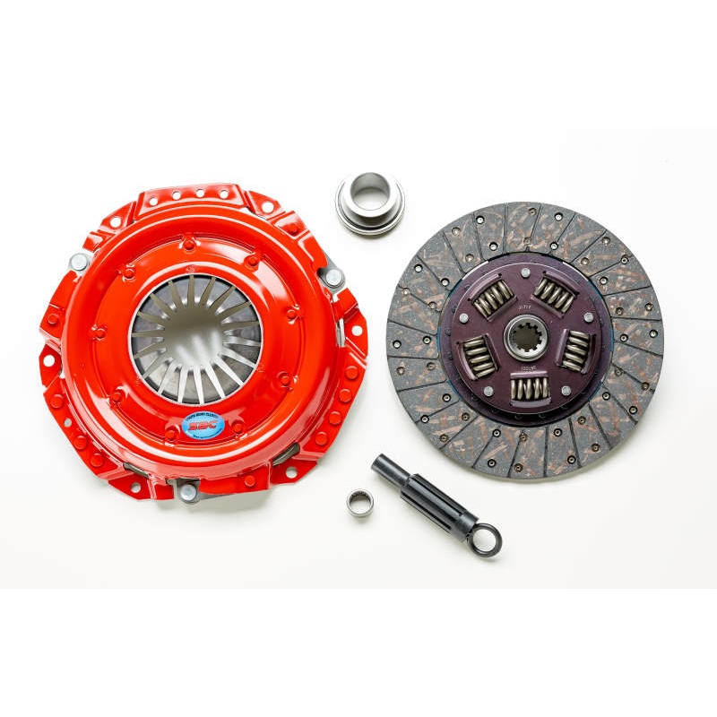 South Bend / DXD Racing Clutch 00-05 Audi A3 1.8T Stg 1 HD Clutch Kit