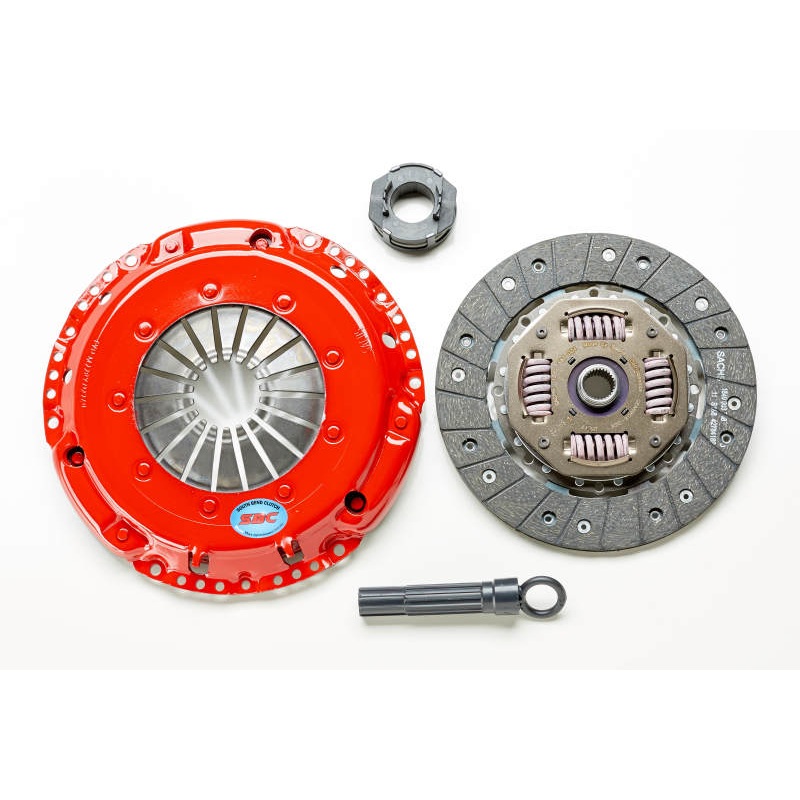 South Bend / DXD Racing Clutch 90-91 Volkswagen Corrado G60 PG 1.8L Stg 1 HD Clutch Kit