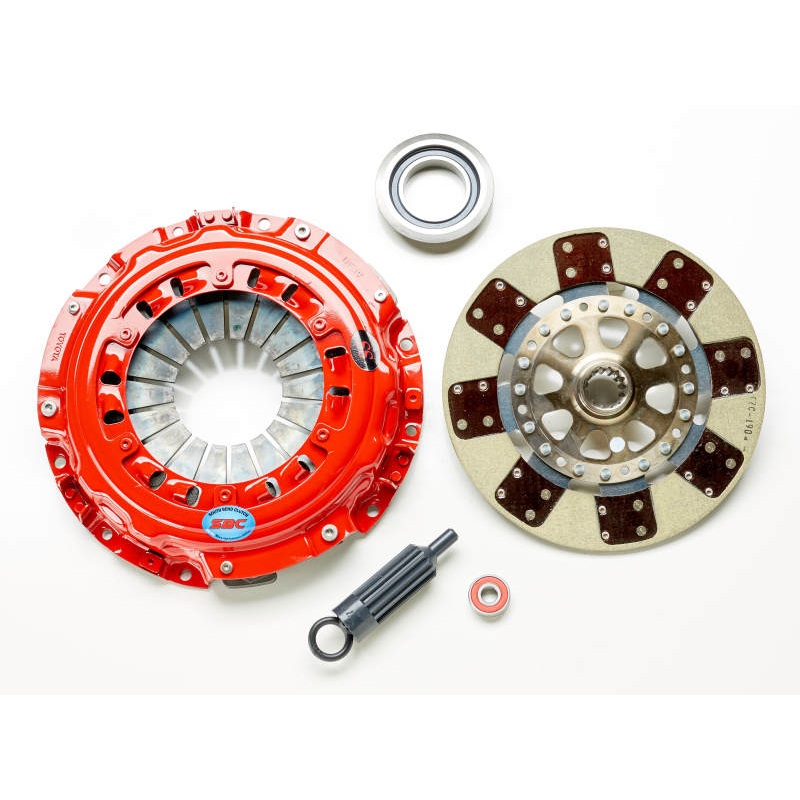 South Bend / DXD Racing Clutch 94-98 Toyota Supra Turbo 3.0L Stg 3 Endur Clutch Kit