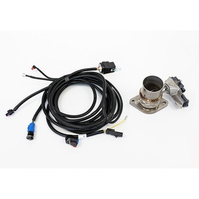 Roush 2021+ Ford F-150 Active Exhaust Upgrade Kit