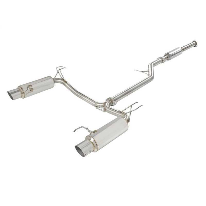 Skunk2 MegaPower 03-07 Acura TSX (Dual Canister) 60mm Exhaust System