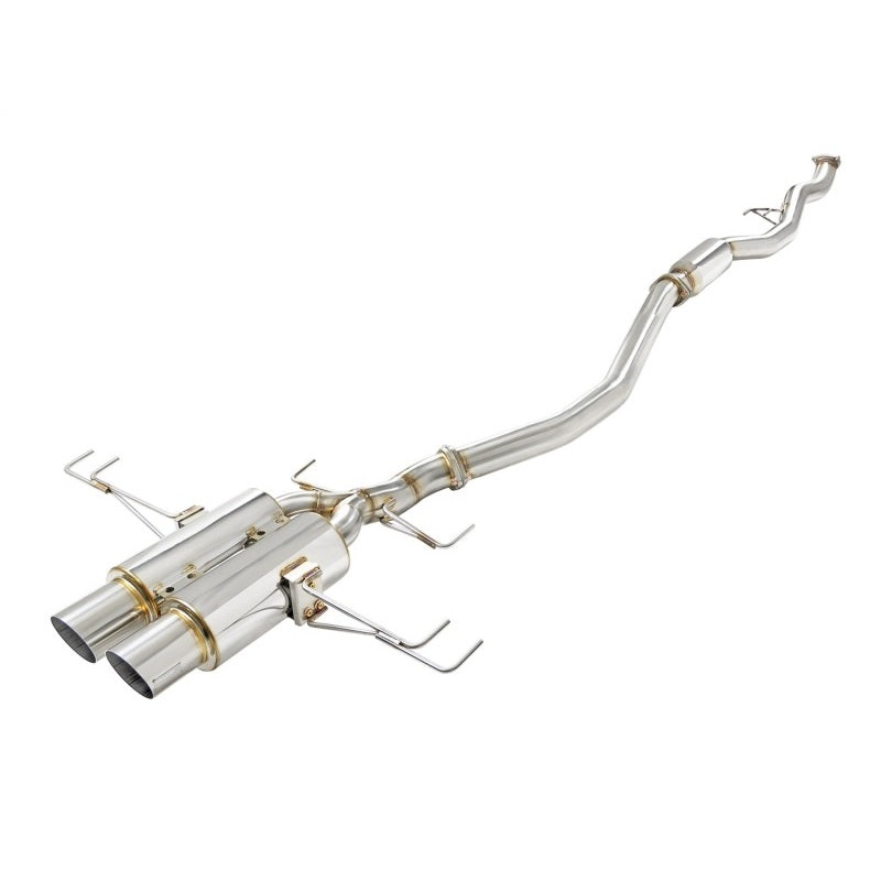 Skunk2 MegaPower RR 18-20 Honda Civic Type-R Exhaust System