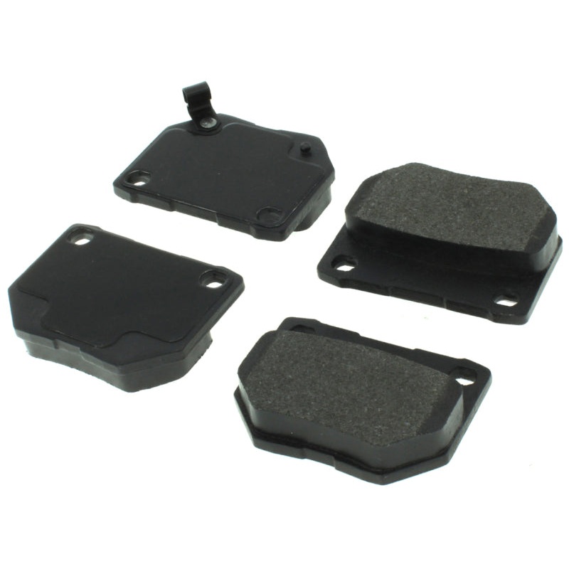 StopTech Performance 06-07 WRX Rear Brake Pads