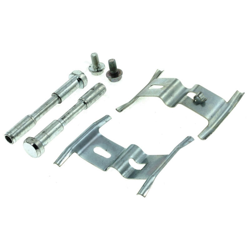 Centric Front Disc Brake Hardware