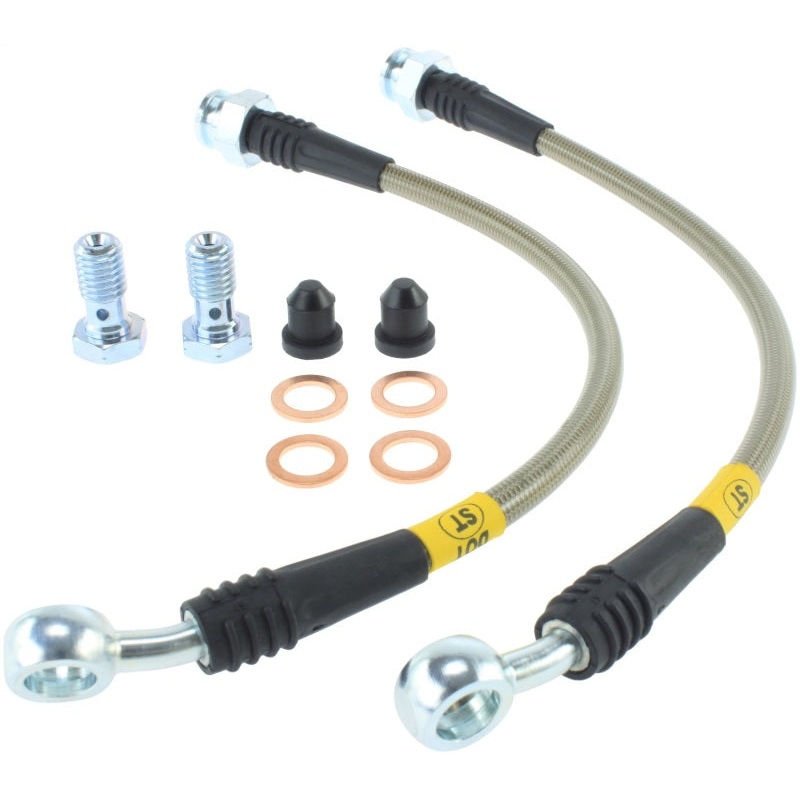 StopTech 03-09 Hummer H2 Rear Brake Lines