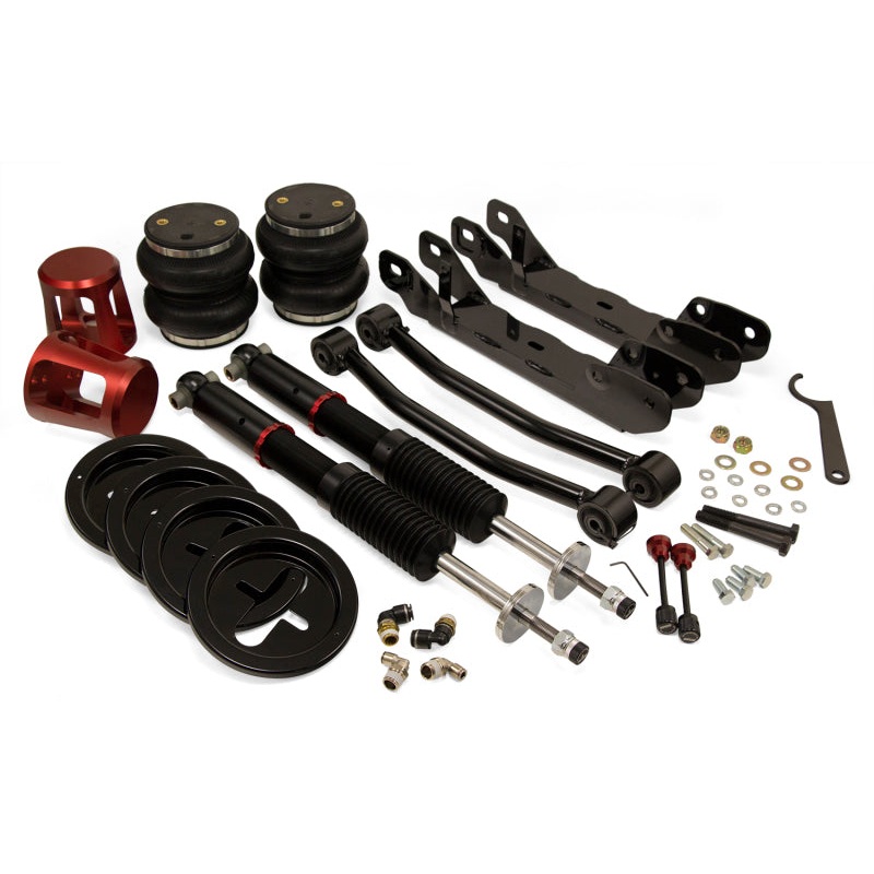 Air Lift Performance BMW 07-14 1 Series / 06-11 3 Series RWD Rear Kit