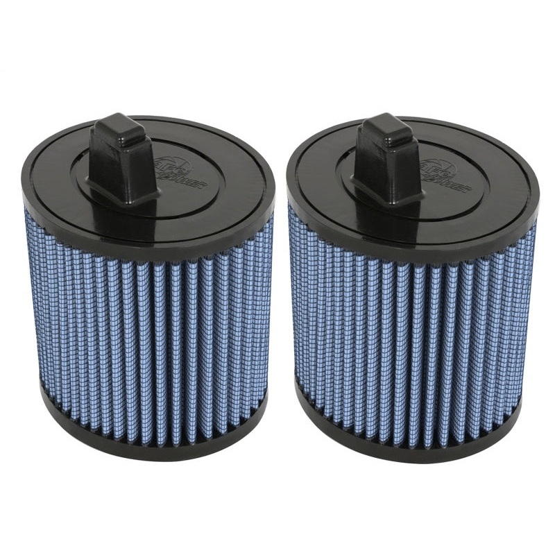 aFe MagnumFLOW Air Filters OER Pro P5R A/F 16-17 Cadillac ATS-V V6-3.6L (tt)
