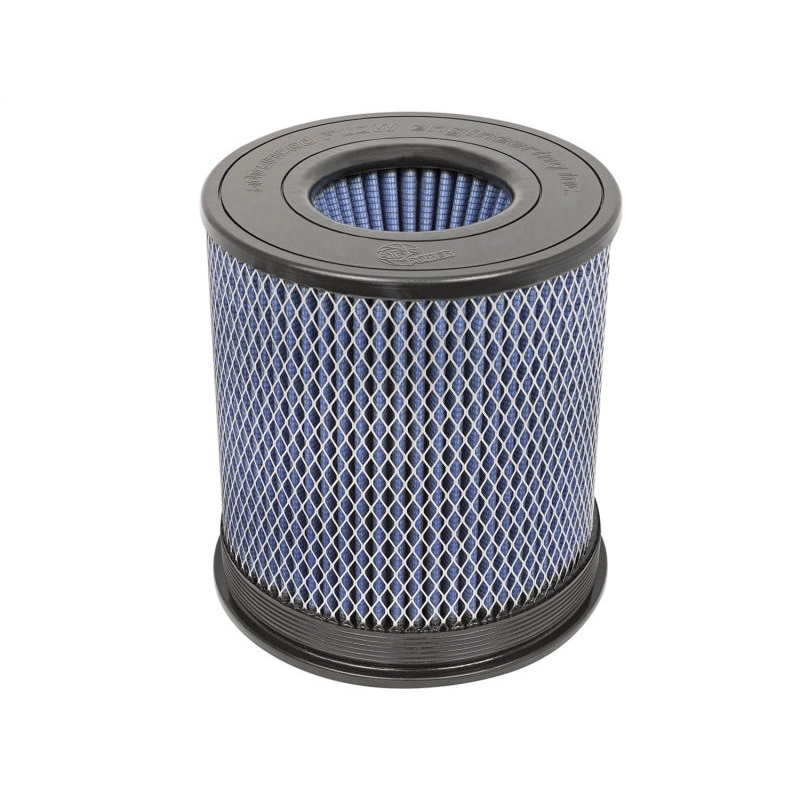 aFe MagnumFLOW HD Air Filters Pro 10R Cylinder 6F X 8 1/8T X 9H