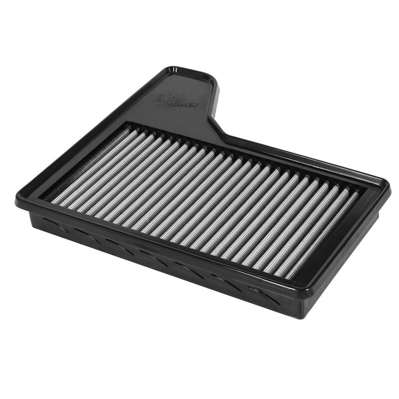 aFe MagnumFLOW OEM Replacement Air Filter PRO Dry S 2015 Ford Mustang L4 / V6 / V8