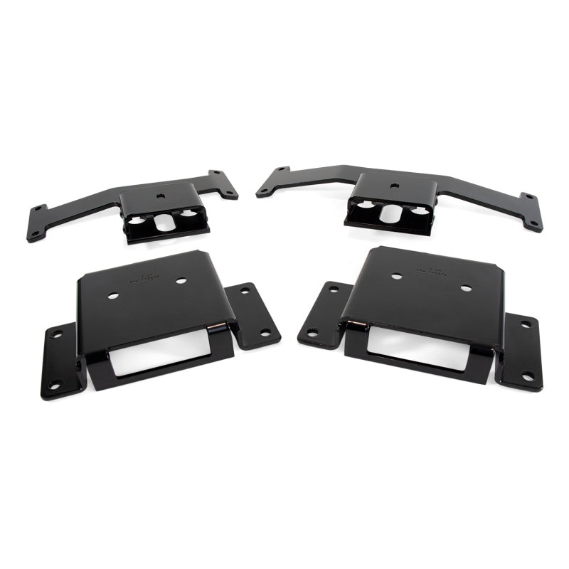 Air Lift 17-19 Nissan Titan 4WD Load Lifter 5000 Ultimate Kit